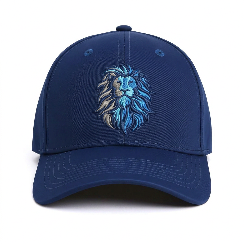 Lions Snapback Hat