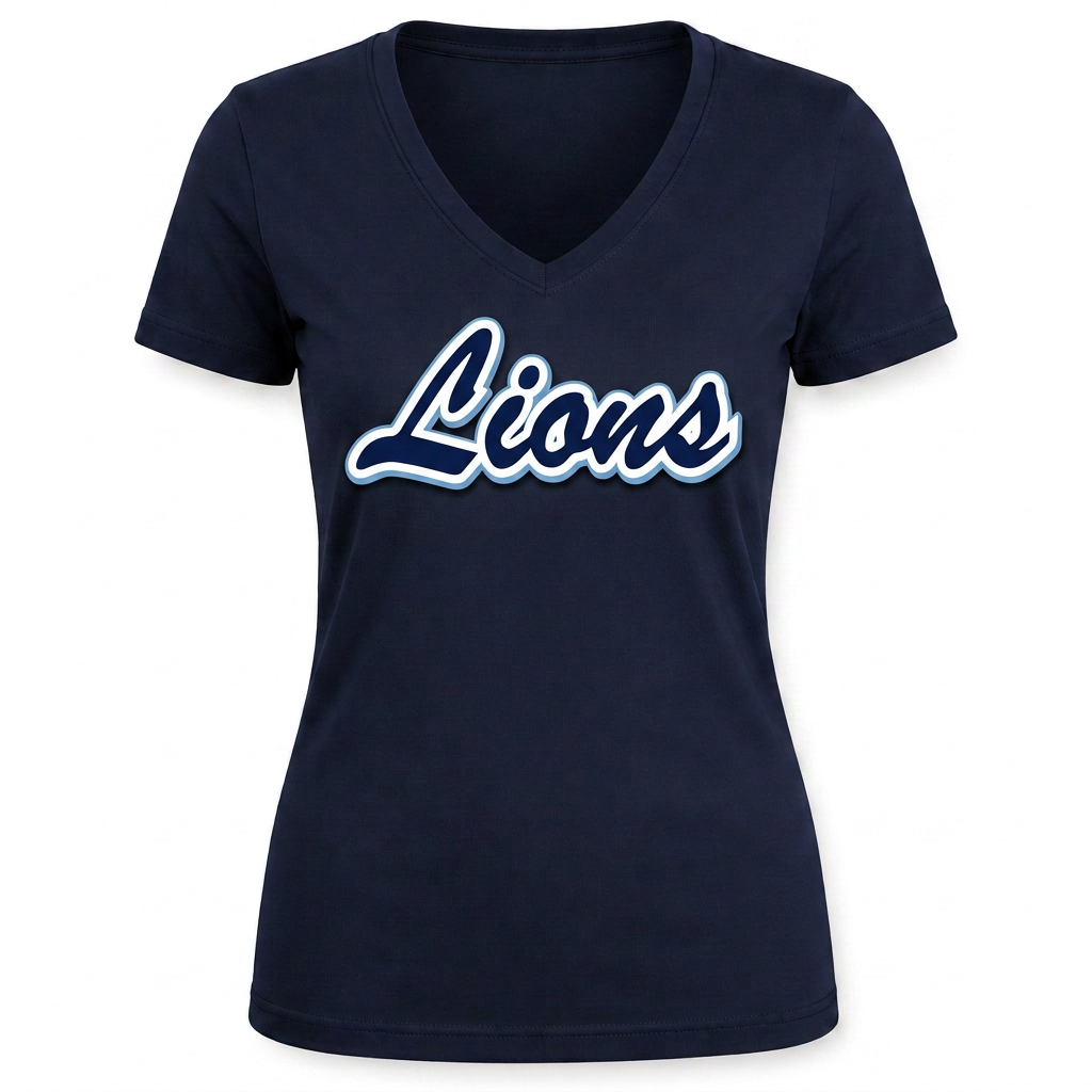 Women's Ideal V-Neck T-Shirt